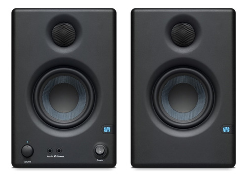 Monitores De Estudio Presonus Eris E3.5 Oficial