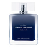 Narciso Rodriguez For Him Bleu Noir Extreme Edt 50 ml Para  Hombre  