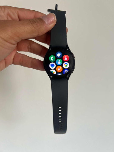 Galaxy Watch5 40mm Bt Samsung Color De La Caja Graphite