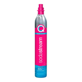 Cilindro Rosa Nuevo Quick Connect Co2 60 Litros Sodastream +