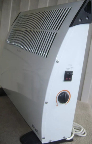 Calefactor Electrico Atma1900-2200w Muy Bueno No  Hay Envios