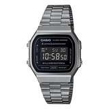 Reloj Casio A168wgg Original - Garantía Total