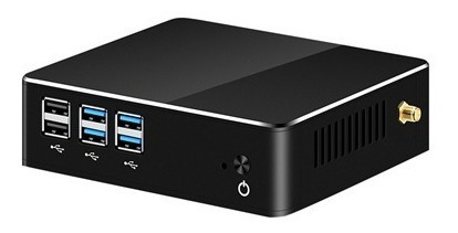 Mini Pc Nuc + Intel Core I5 + 8va Gen + 16gb + Ssd 1tb + 4k