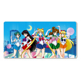 Mousepad Sailor Moon 100x50cm M133l