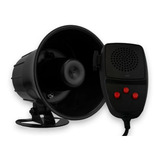 Sirena Con Altavoz Pato De 3 Tonos - Oferta