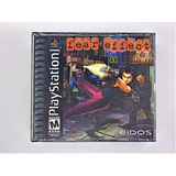 Fear Effect Playstation 1