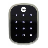 Cerradura Digital Yale Yrd256 Assure Apertura Con Clave