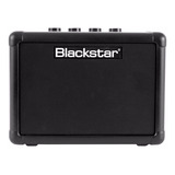 Blackstar Fly 3 Mini Amplificador Guitarra 3 Watts A Pilas
