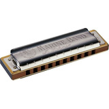 Gaita Harmonica Hohner Marine Band 1896/20 Em A (lá)