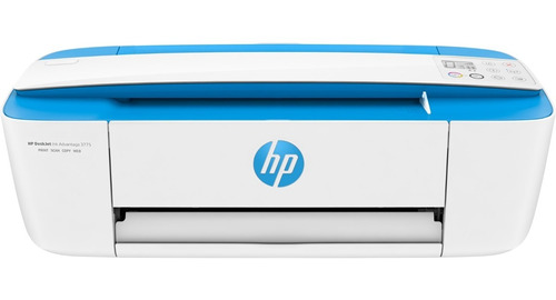 Impresora Multifuncional Hp Deskjet Ink Advantage 3775