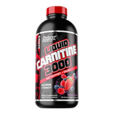 L-carnitine Liquida 3000 Nutrex /480 Ml + Envio Gratis