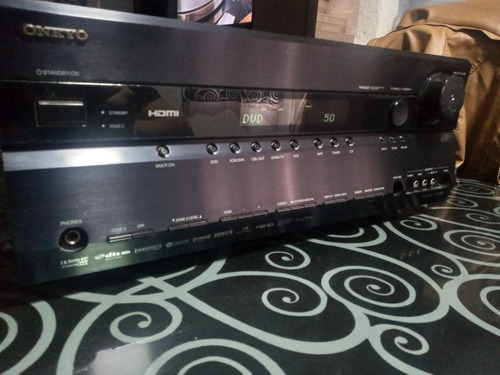 Amplificador Onkyo Tx-sr 605