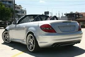 Mercedes Slk R171 Stop Izquierdo Slk 200 Slk 350, Slk 55 Amg Foto 6