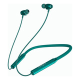 Audífonos In-ear Gamer Inalámbricos Lenovo He05x He05x Verde