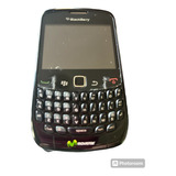 Telefono Celular Blackberry Curve Negro