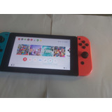 Nintendo Switch V1 Neon