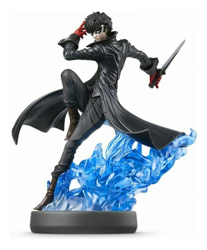 Amiibo Super Smash Bros Series Joker