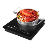 Vivohome 120v 1800w Electric Portable Induction Cooktop Wit