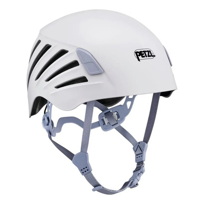 Casco Borea Petzl Mujer Escalada Montaña Rapel Espeleo Cañon Blanco Unitalla 52-58 Cm | Envío gratis