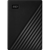 Disco Externo Usb 5tb Wd Mport Black 3.0