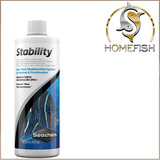  Stability 500ml Seachem  Estabilizador P/peixe