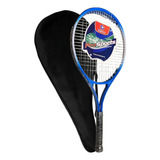 Raqueta De Tenis Adulto Abs Raquetas Tenis 66cm +funda