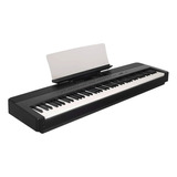 Piano Digital 88 Teclas Kawai Es-920b Bluetooth Profesional Color Negro