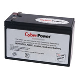 Batería De Reemplazo Para Ups Cyberpower Rb1290 12v 9ah