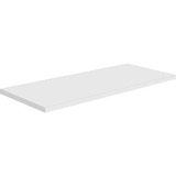 1 Prateleira 150x15 Mdf Branco Sob Medida Suporte Invisivel