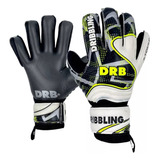 Guantes Arquero Portero Drb Striker Con Ferula Latex Aleman