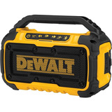 Altavoz Bluetooth Max Dewalt De 20 Voltios Sin Bateria