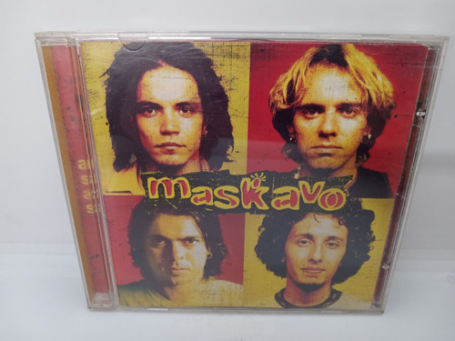 Cd Maskavo - Asas