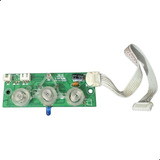 Placa Interface Purificador Electrolux Pa20g Usada Funciona 