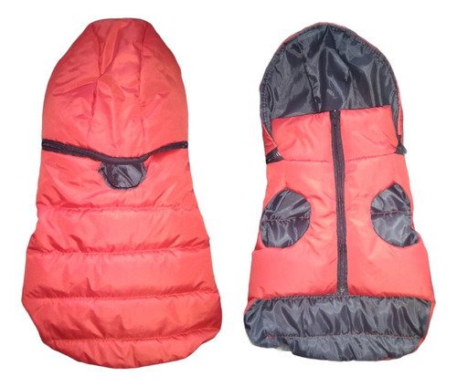 Chaleco Impermeable Perro M