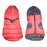 Chaleco Impermeable Perro M
