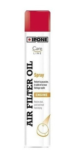Air Filter Oil Spray Ipone Lubricante Para Filtro Aire Pb