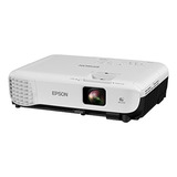 Epson Vs350 Xga Brillo De Color De 3,300 Lúmenes (salida De 