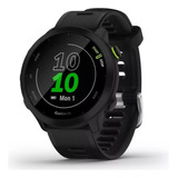 Reloj Smartwatch Forerunner 55 Running Garmin Pulsometro Neg
