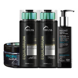 Truss Kit Equilibrium Specific Night Spa (4 Produtos)