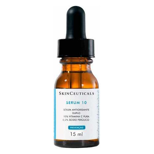 Serum 10 Skinceuticals Prevencao Antioxidante Sem Parabenos