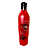 Shampoo Safira Red Matizer Line Oriente Life 300ml 