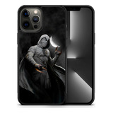 Moon Knight Marvel Heroe Funda Celular Todas Las Marcas Tpu