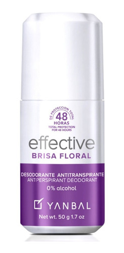 Desodorante Antitranspirante Brisa Flora - g a $214