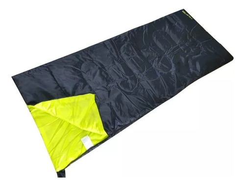 Bolsa De Dormir Rectangular Campamento Trekking - Klatter