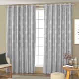 Cortina Jacquard Sala E Quarto 2 80mts X 1 70mts Esticado