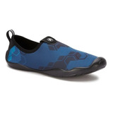 Zapato Acuatico Aquashoes Ferrato Hombre Azul 2950020