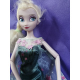 Princesa Elsa Frozen Muñeca Articulada