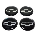 Insignia Centro De Llantas Chevrolet 400 - Chevy - X4