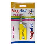 Encendedor Chispero Magiclick Llama Recargable Party