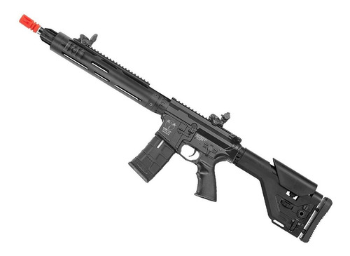 Rifle Elétrico Dmr Full Metal Cxp Hog L-sr Ics Airsoft